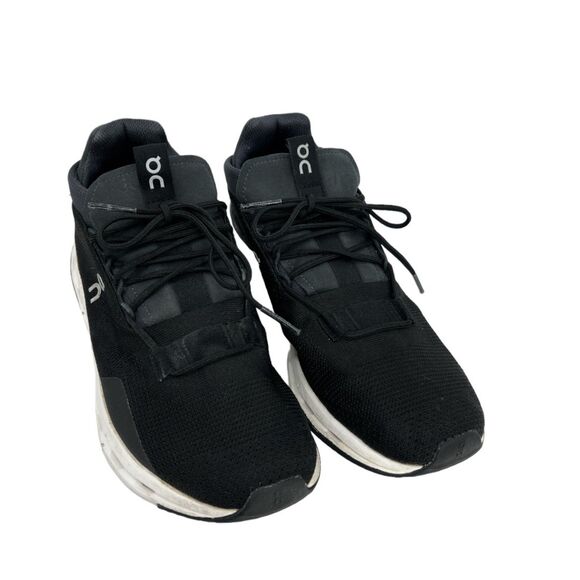 On Cloud Cloudnova Shoes 9 womens running sneakers phantom white 26.99113 - Picture 7 of 13